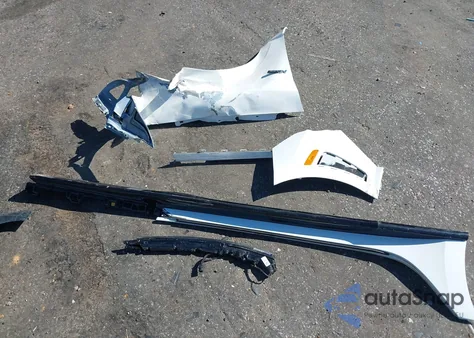 2022 Hyundai Sonata N Line из США, поврежденный, VIN KMHL14JC4NA216084